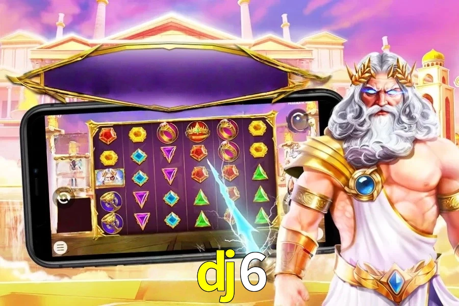 dj6 game